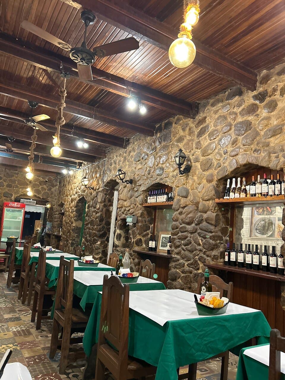 Restaurante Adega Farol dos Castelhanos