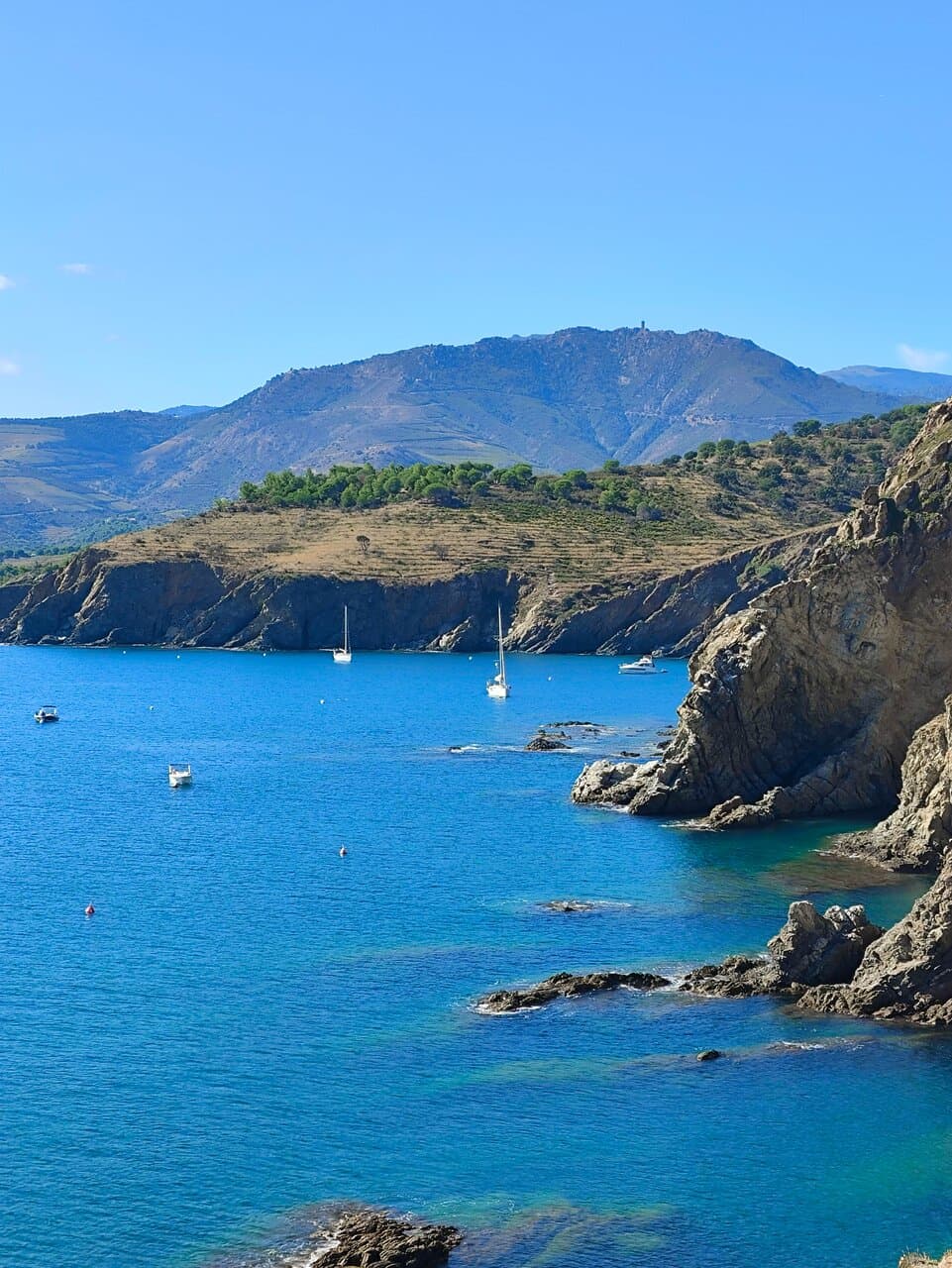 Cap Béar Lighthouse