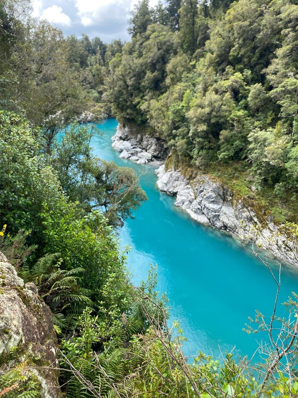 Callery Gorge Walk
