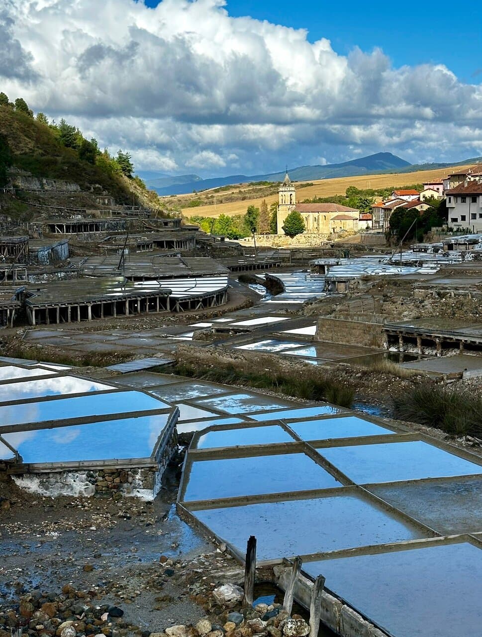 Salt Valley of Añana (Salinas de Añana)