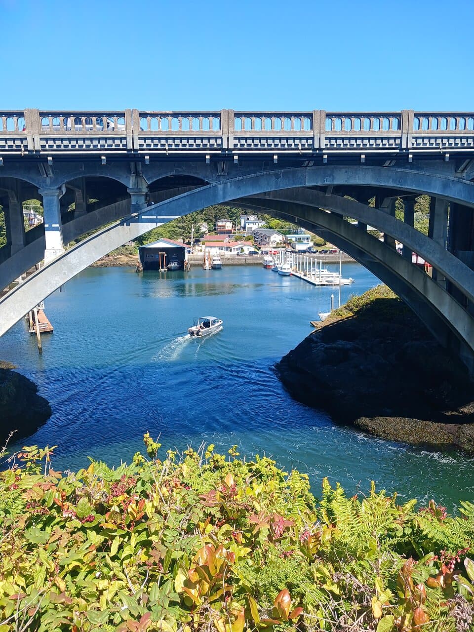 Depoe Bay Bridge