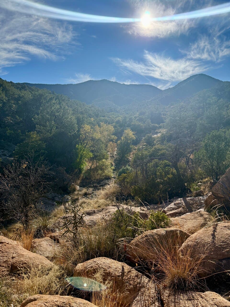 Cochise Stronghold