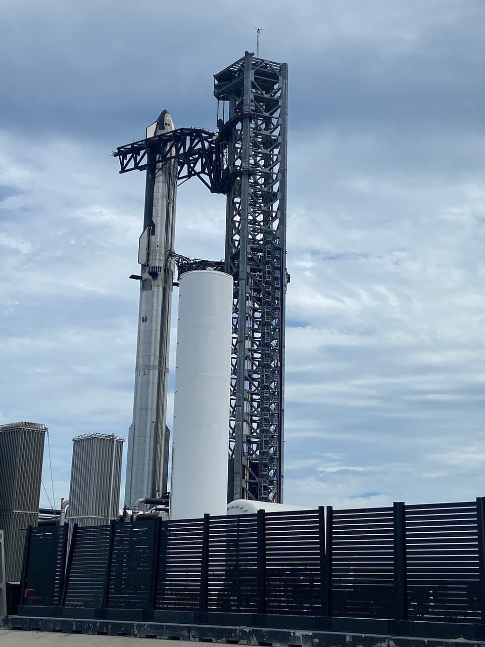 SpaceX Starbase