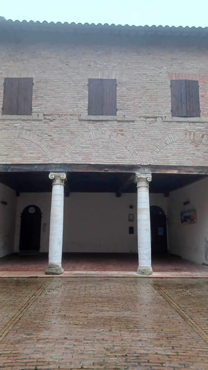 Palazzo Bonaventura Odasi Rectorate