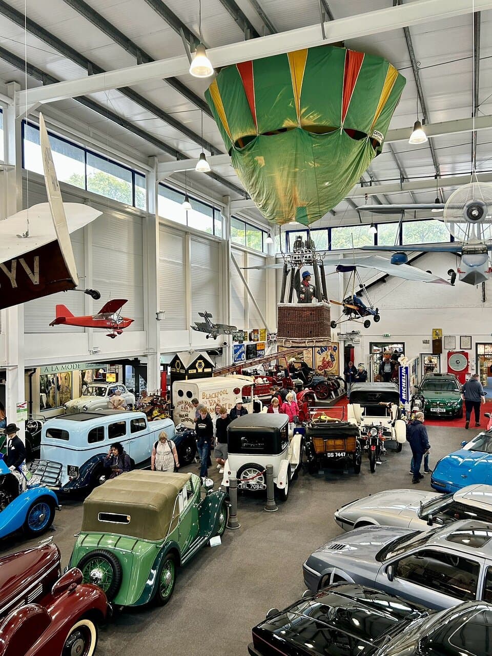 Lakeland Motor Museum Backbarrow