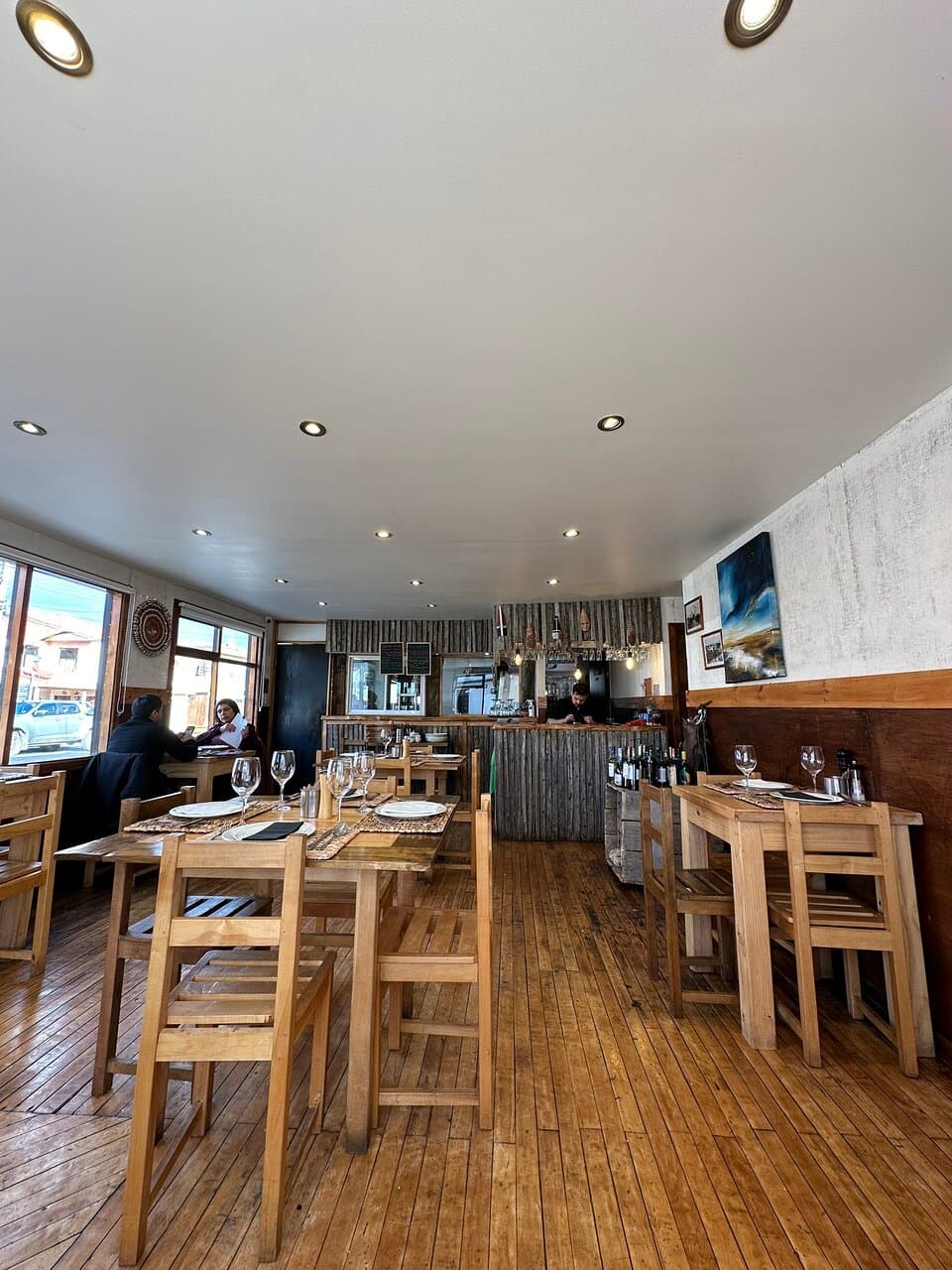 La Disqueria Restaurant