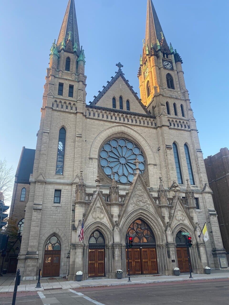 Gesu Church