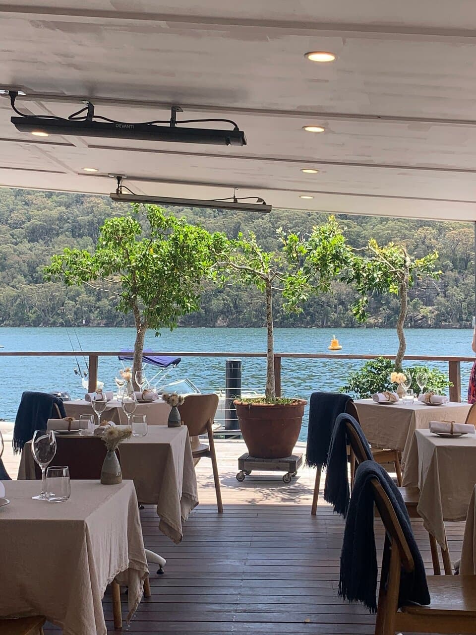 Cottage Point Inn - Restaurant