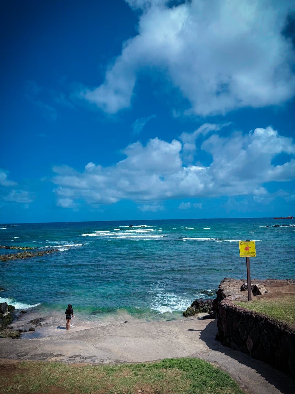 Pea Beach