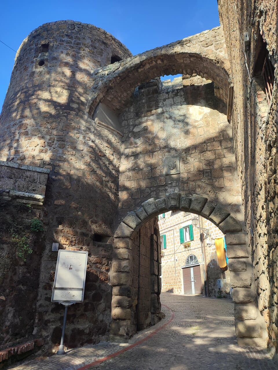 Porta Franceta