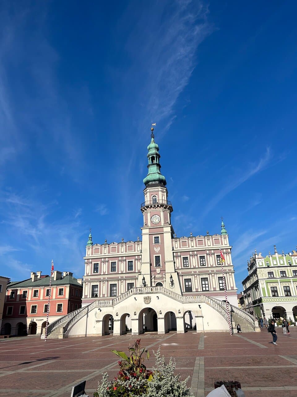 Rotunda Zamość