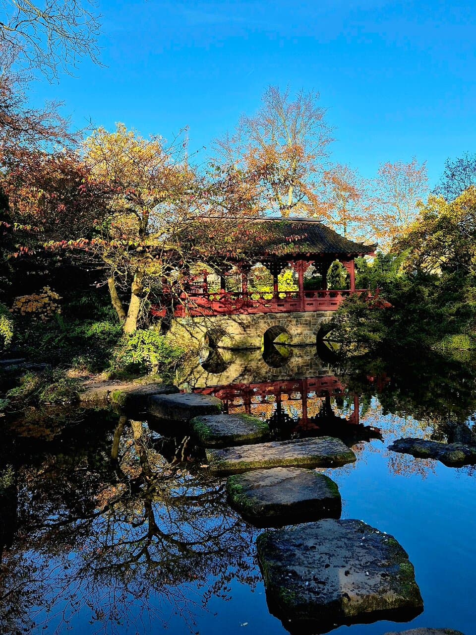 Japanese Garden Leverkusen