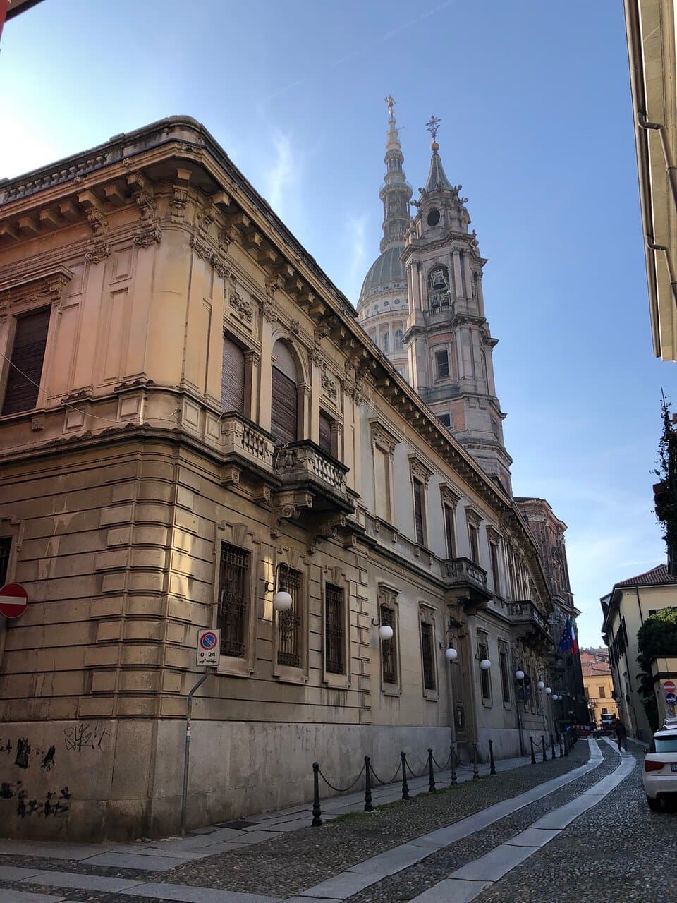 Museo di Storia Naturale Faraggiana Ferrandi