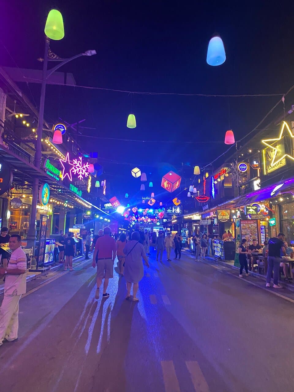 Siem Reap Night Market