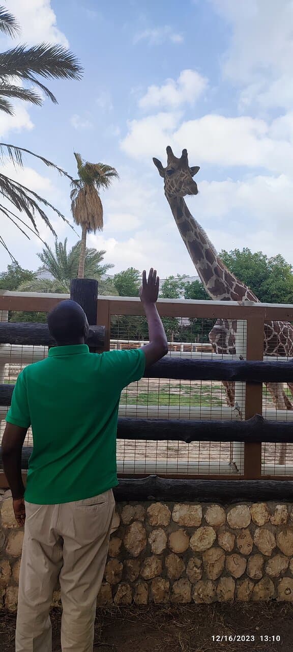 Al Khor Park & Zoo
