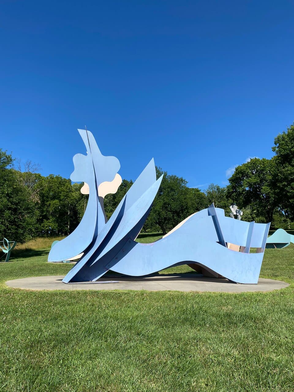 Exploring Pyramid Hill Sculpture Park & Museum