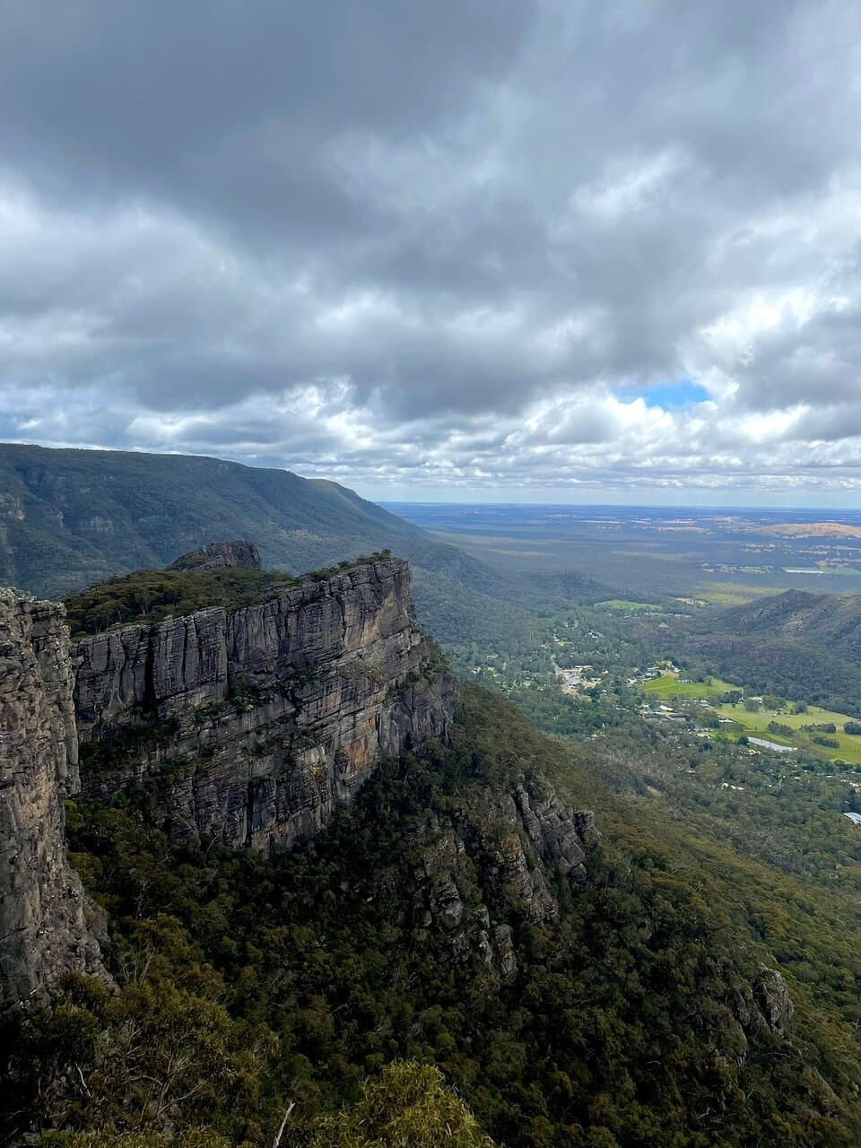 Towac Pinnacle Lookout