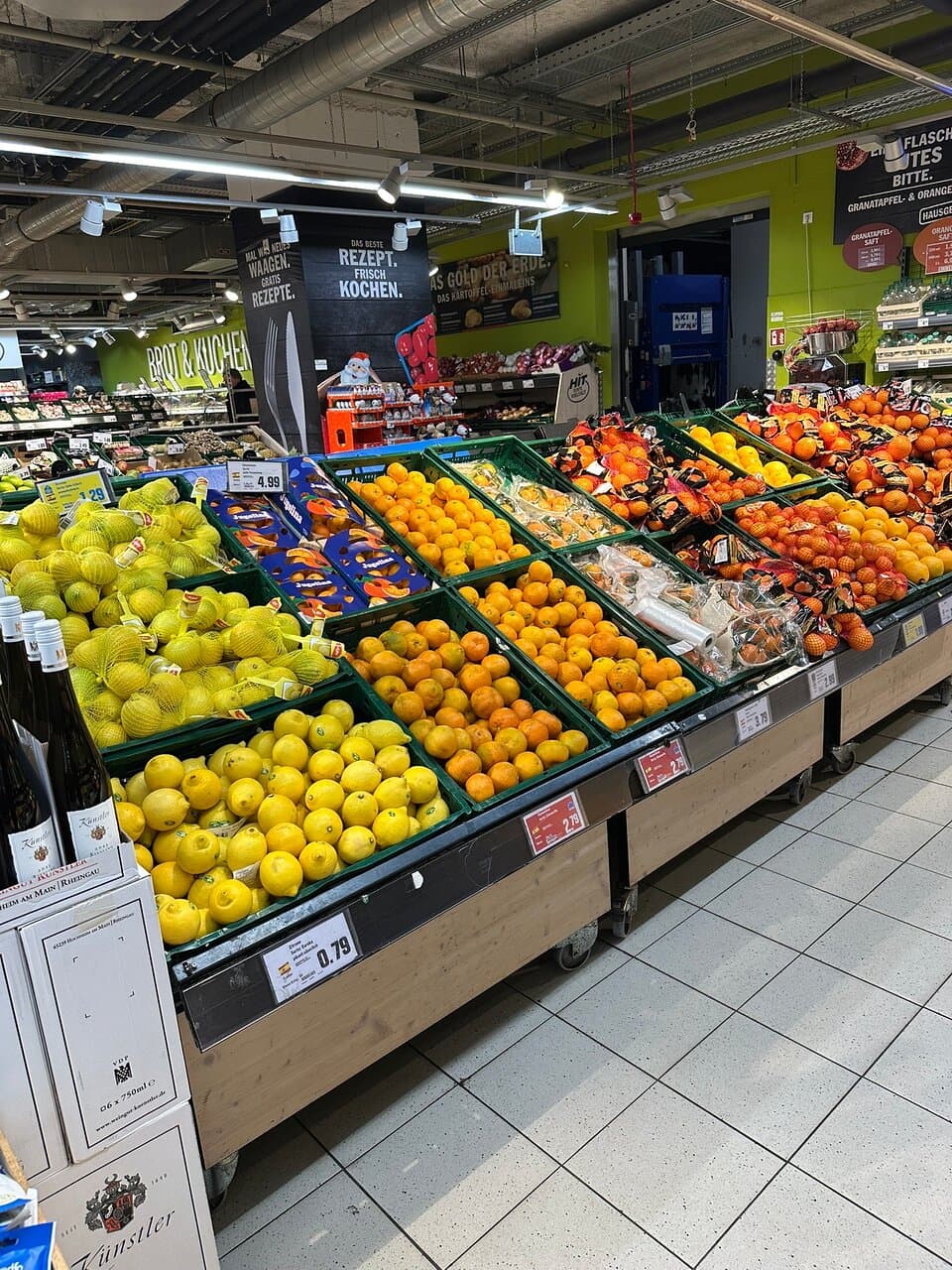 Angebot