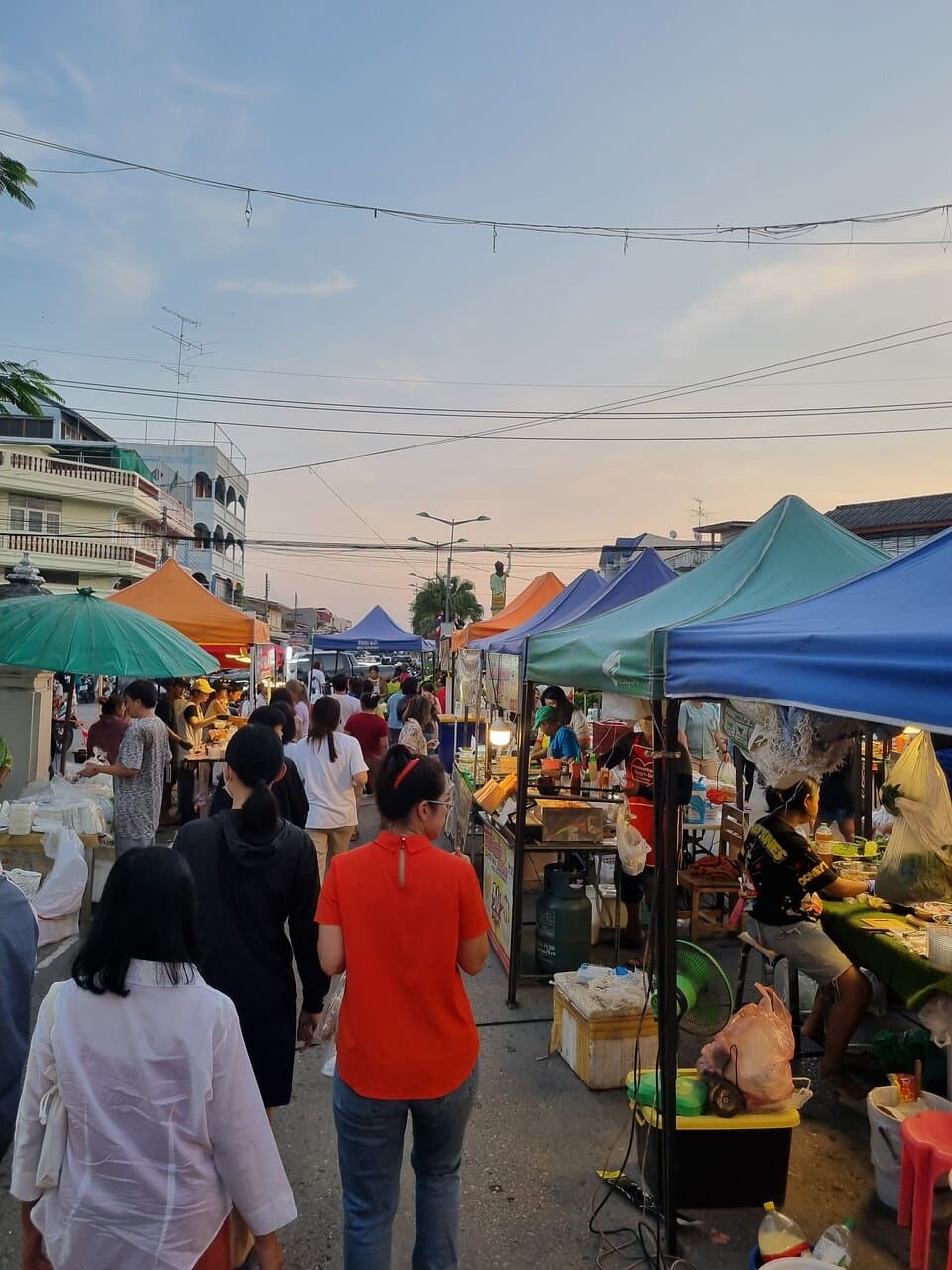 Cha-am Fresh Market