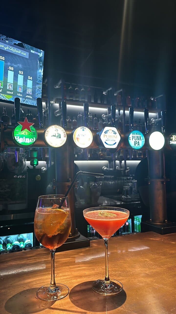 Aim for a strike at Boom Battle Bar