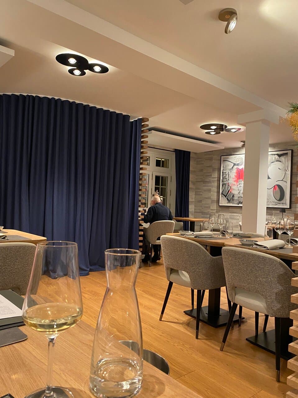 Restaurant Le Quai 21