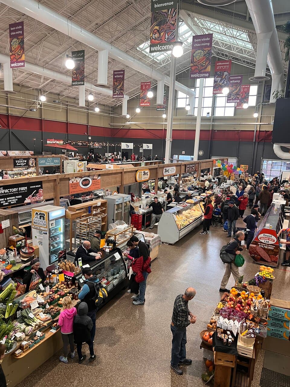 Kitchener Market