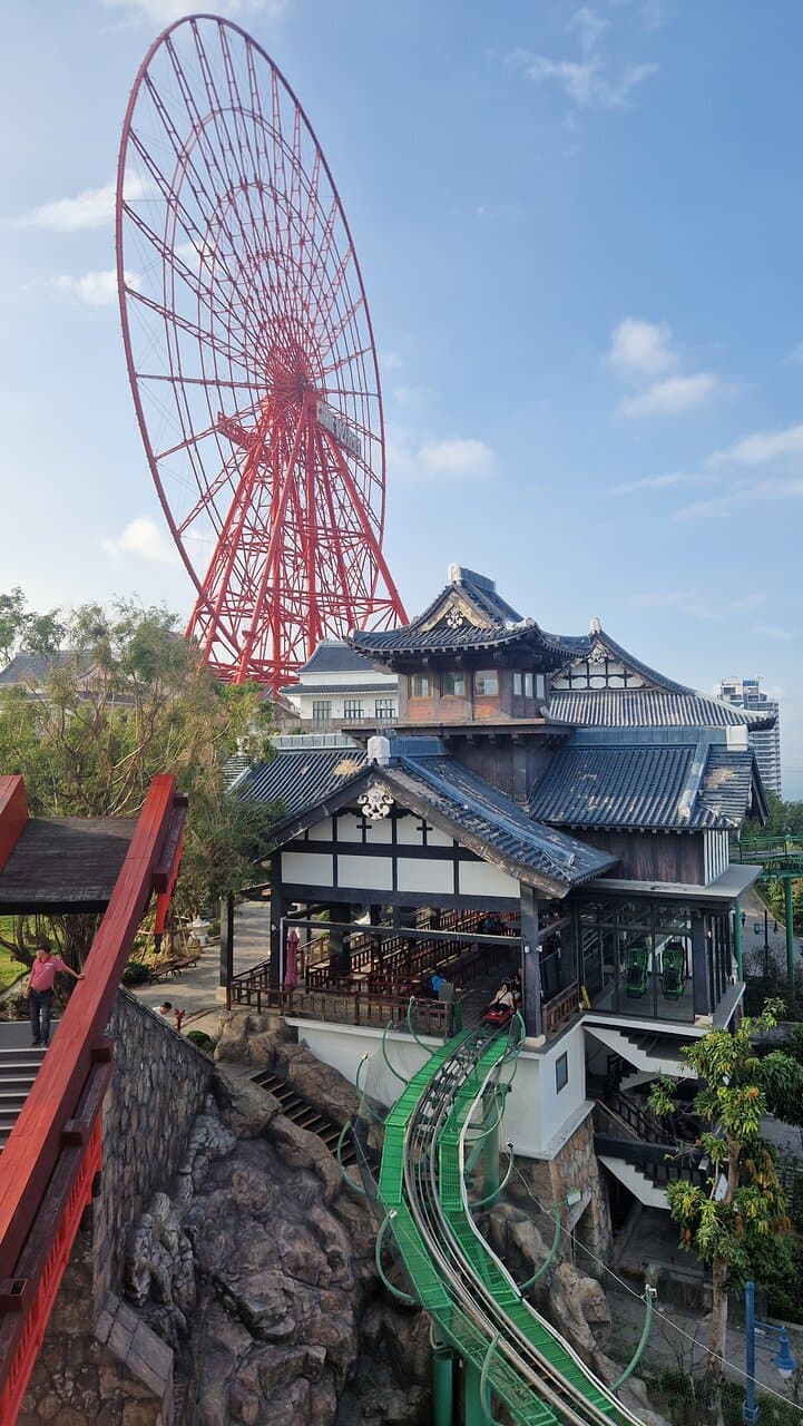 Dragon Park Ha Long