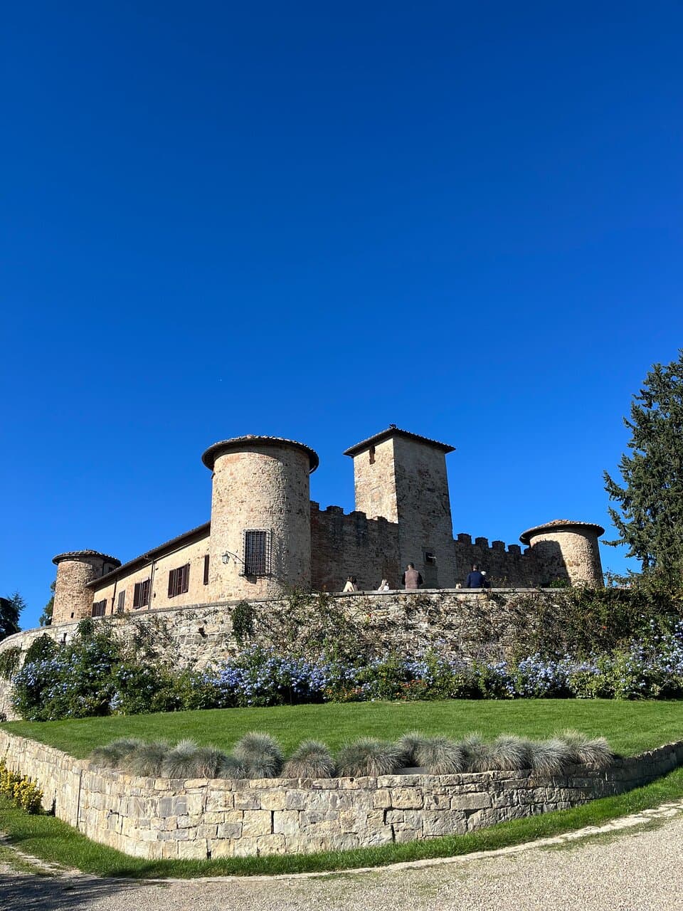 Castello di Gabbiano