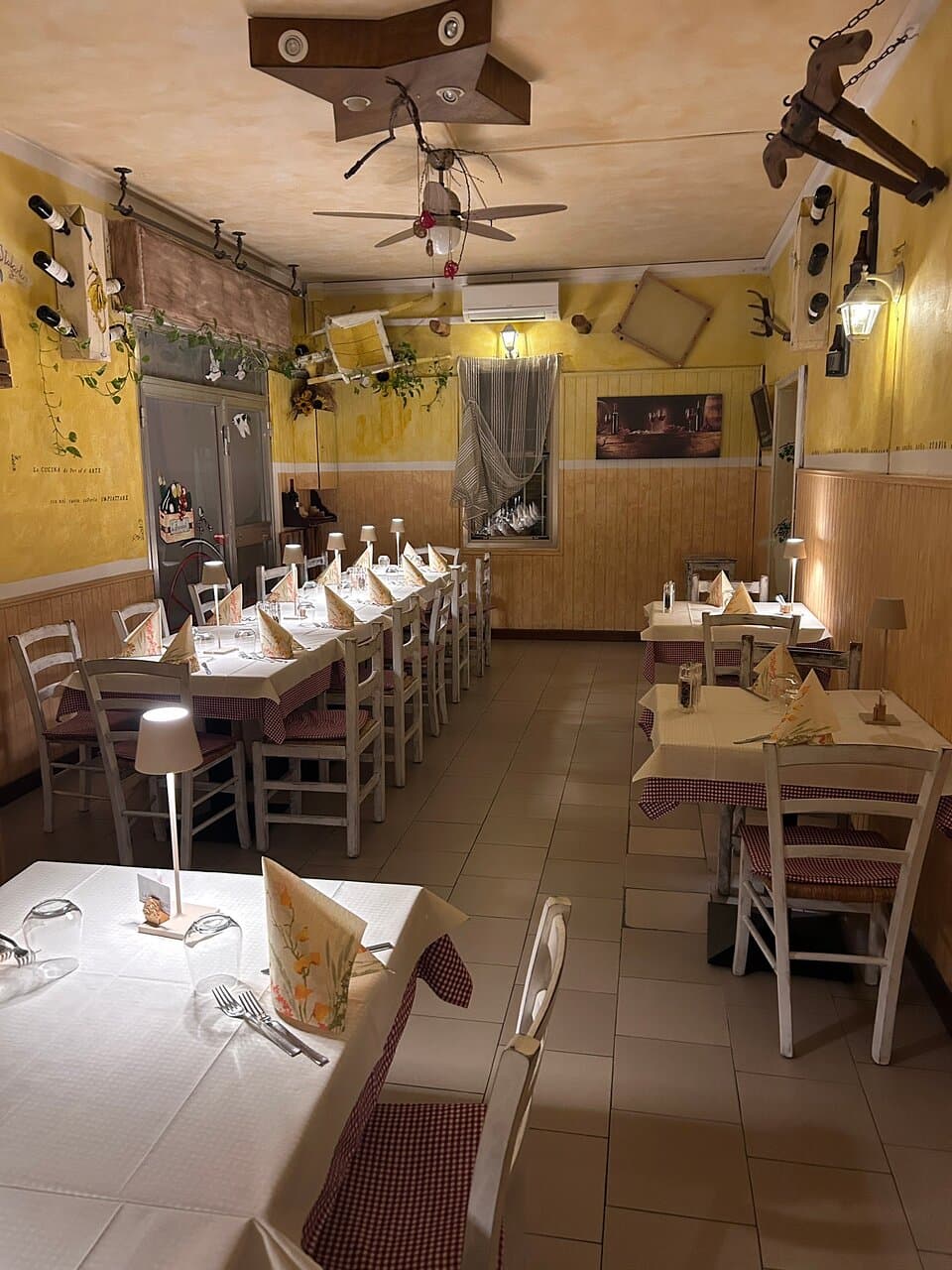 Trattoria La Ferrarese