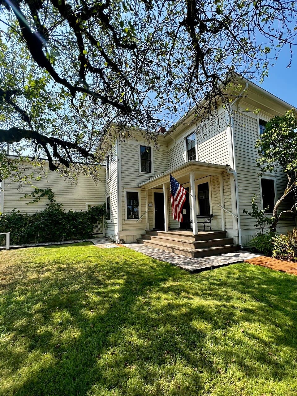 Hoover-Minthorn House Museum