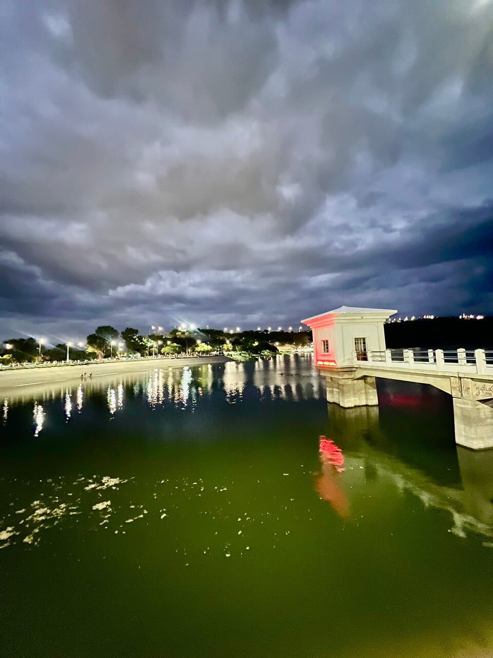 El Jumeal Nature Reserve