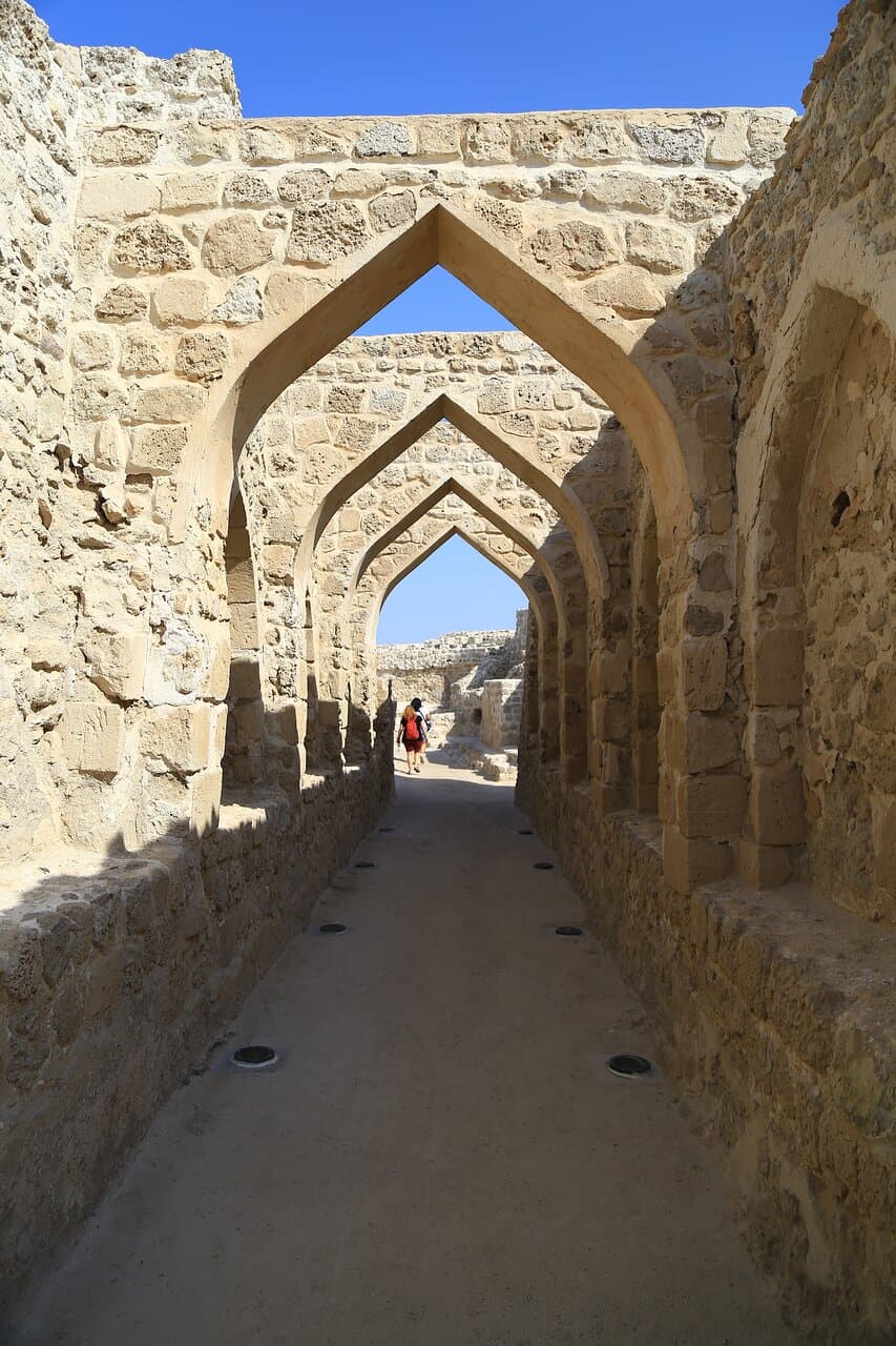 Bahrain Fort