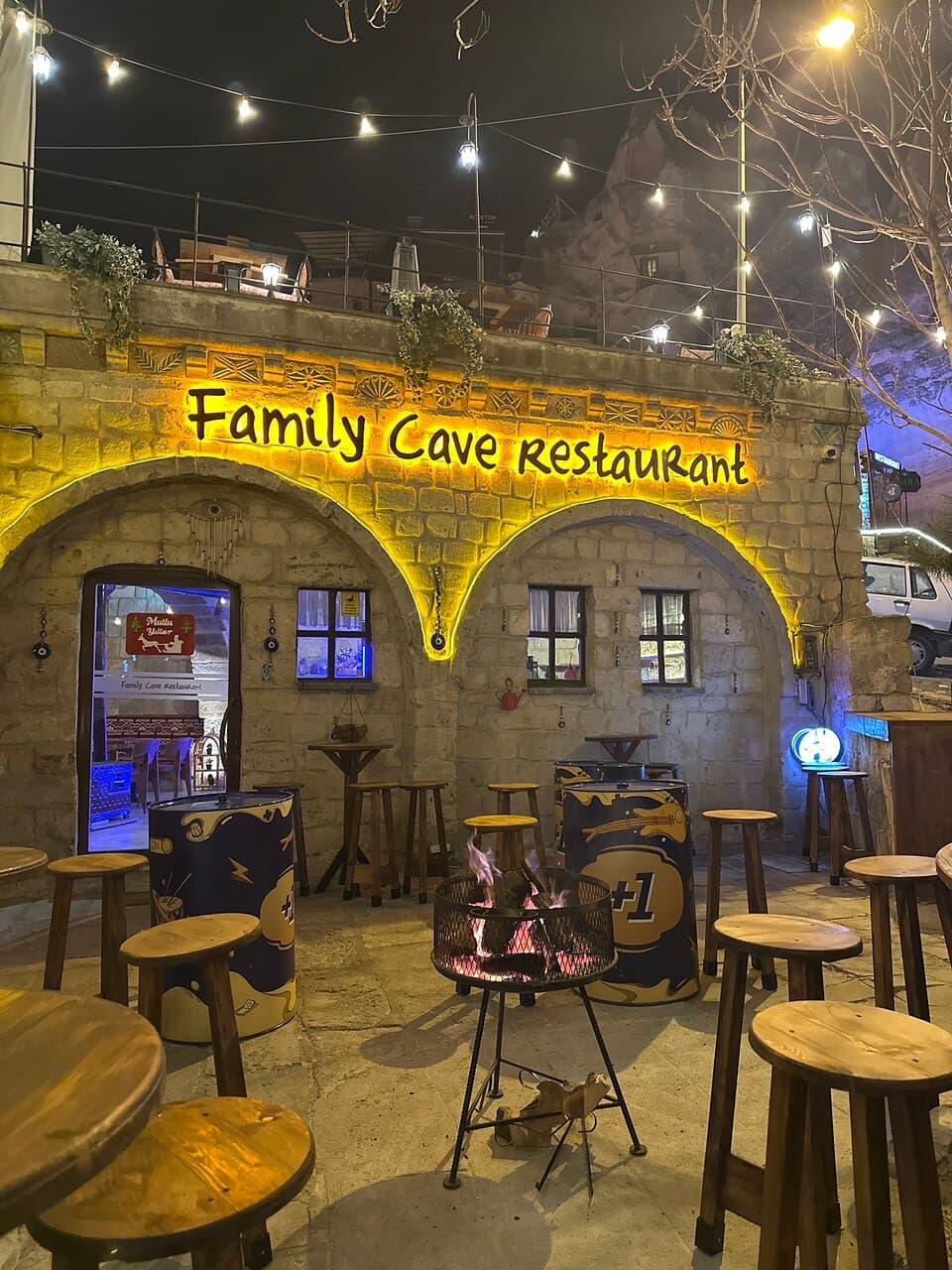 Family Cave Restaurant
