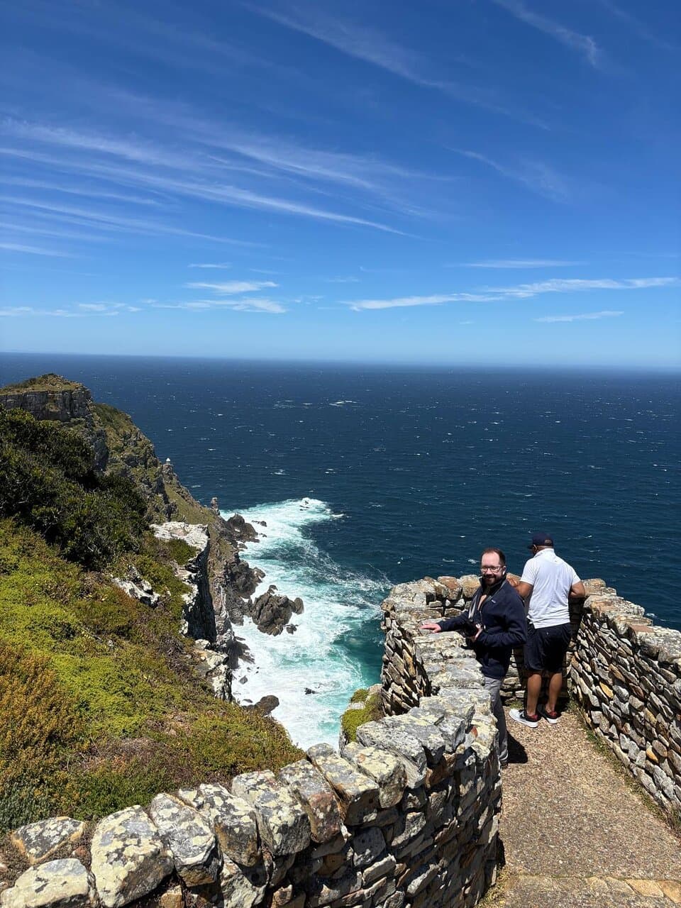 Hosting a USA copluple whos was pn theur honeymoon.