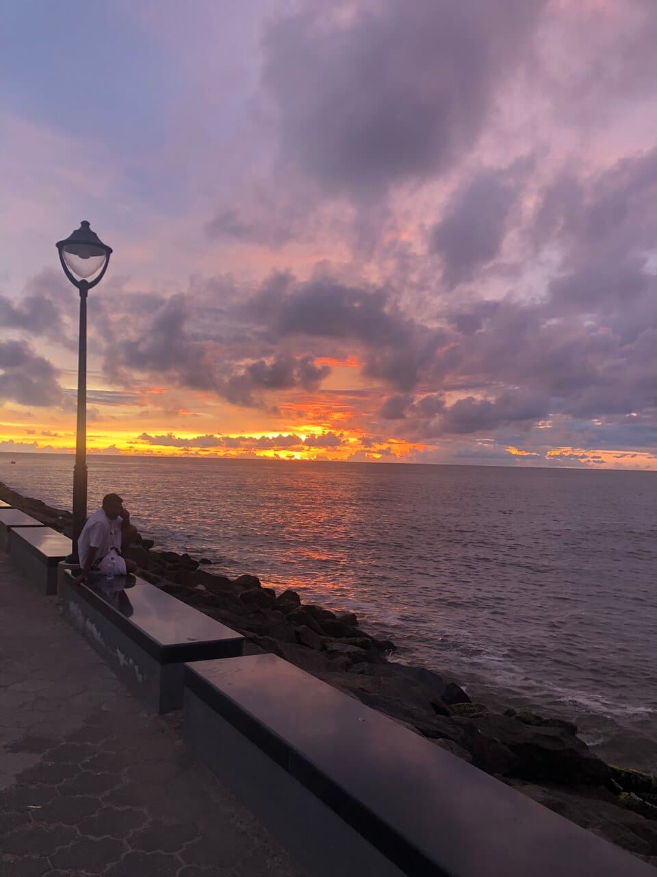 Dolphin's Point Kozhikode Beach