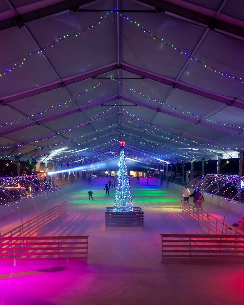Step into the enchanting world of Vega Ice Rink, where winter magic meets endless fun! Glide across the sparkling ice, embrace laughter, and create unforgettable memories with family and friends. From cozy skates to thrilling spins, experience the joy of skating in a perfect winter wonderland!