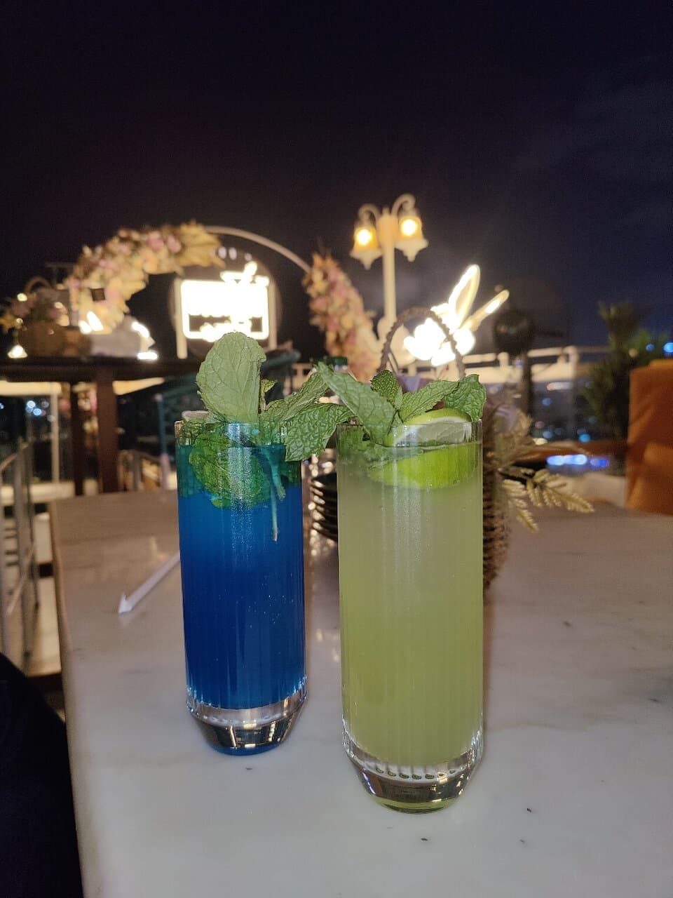 Stories Lounge Concorde Creek View Hotel