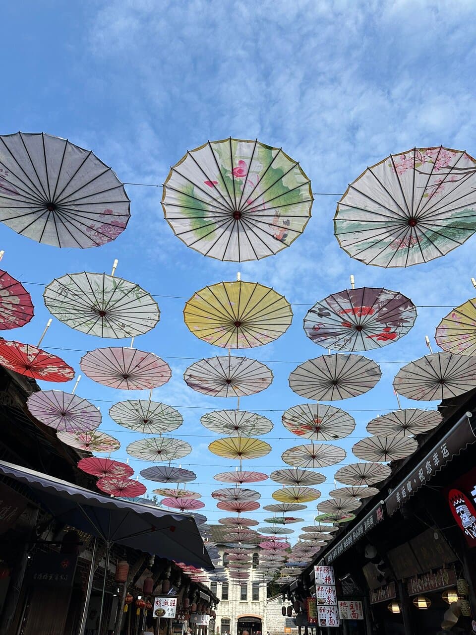 Anren Ancient Town