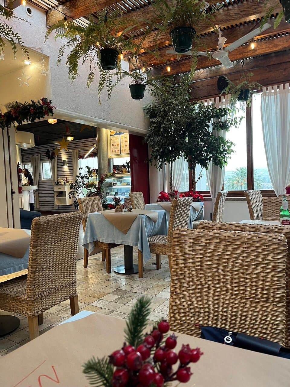 Lucia Pie House & Grill (La Carolina)