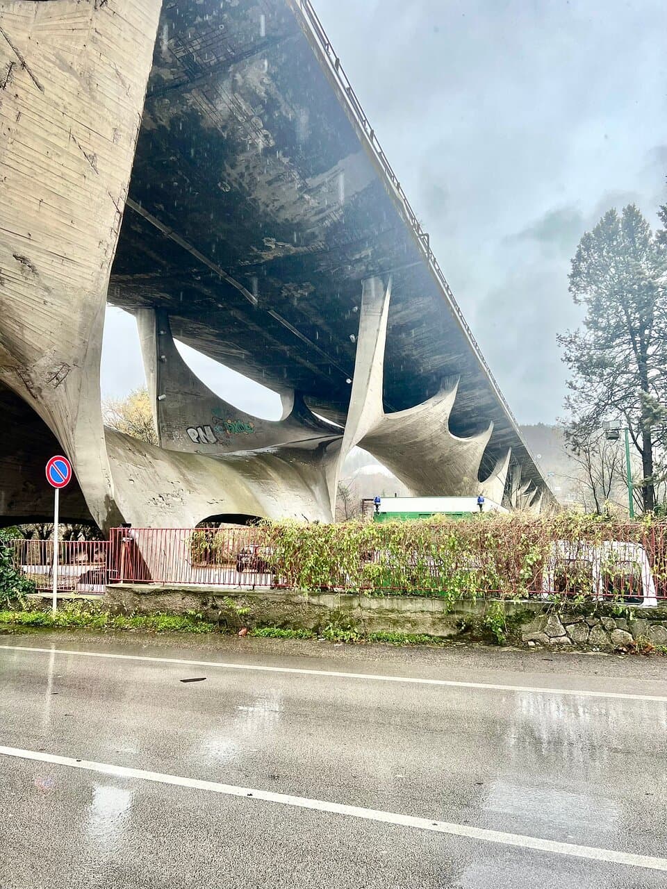 Ponte Musmeci Potenza