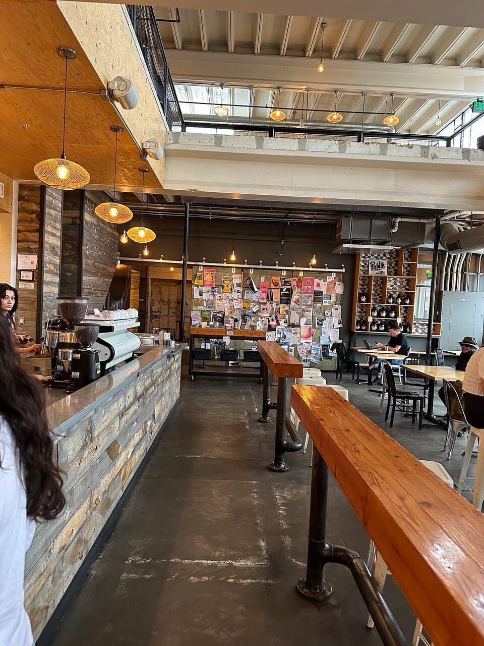 Publik Coffee Roasters