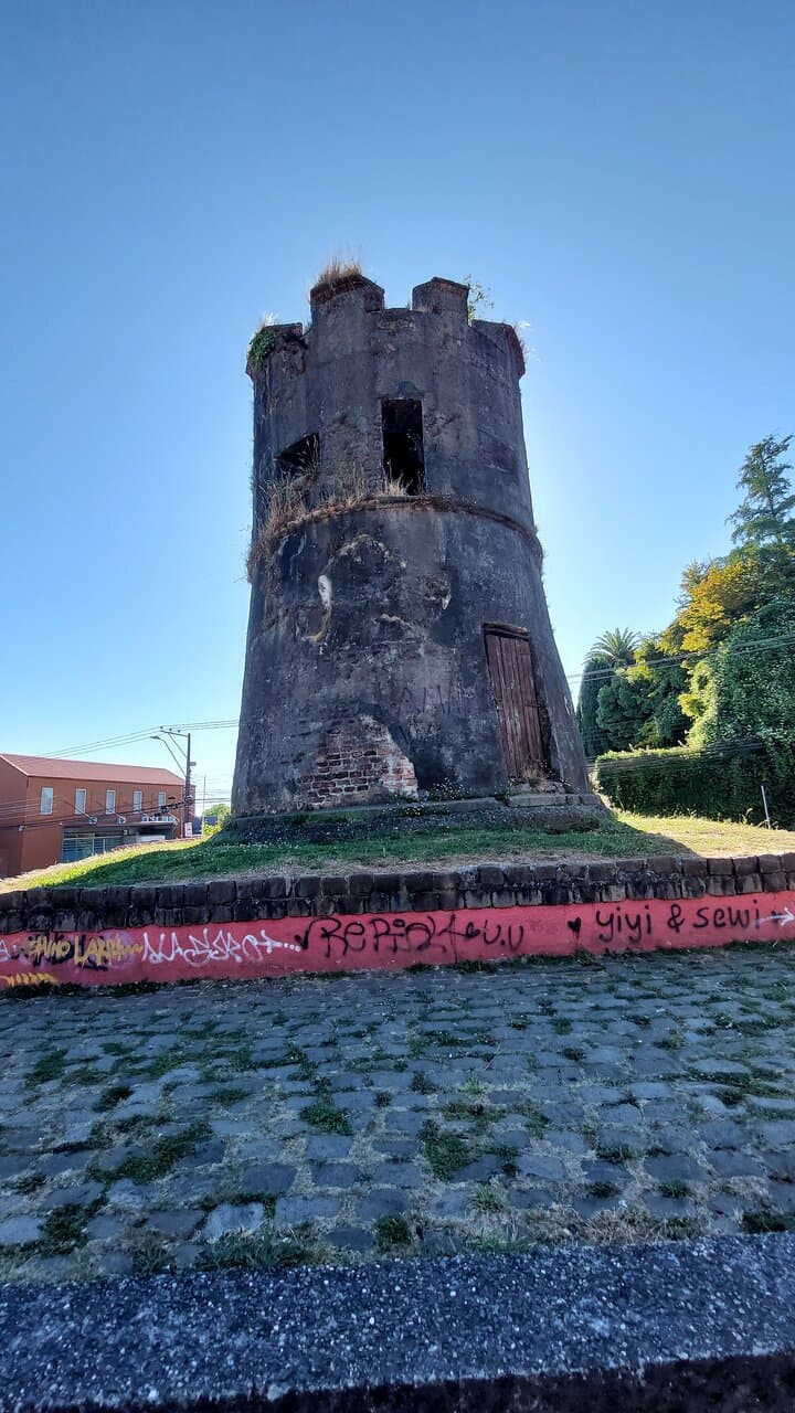 Torreón del Barro