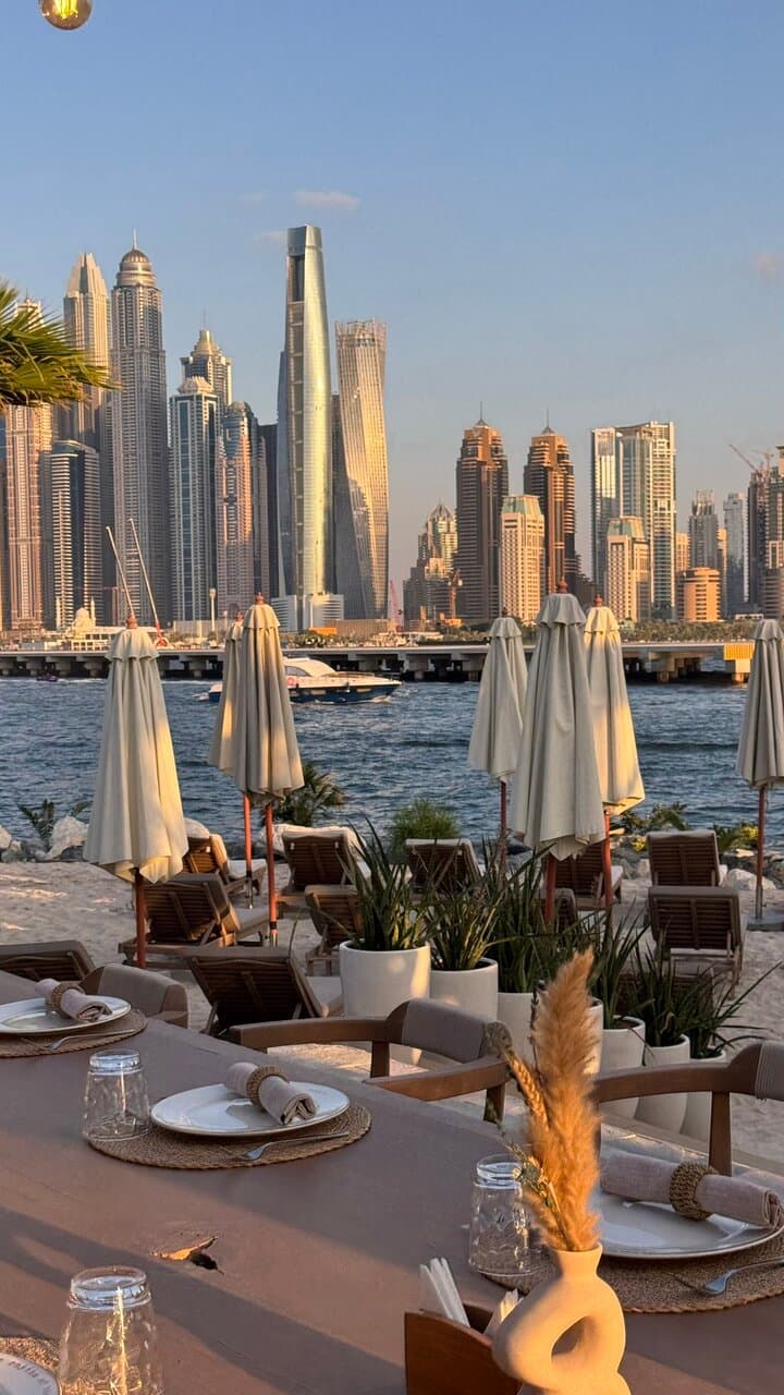 Be Beach DXB