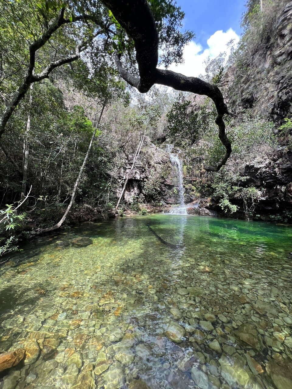 Cachoeira Loquinhas