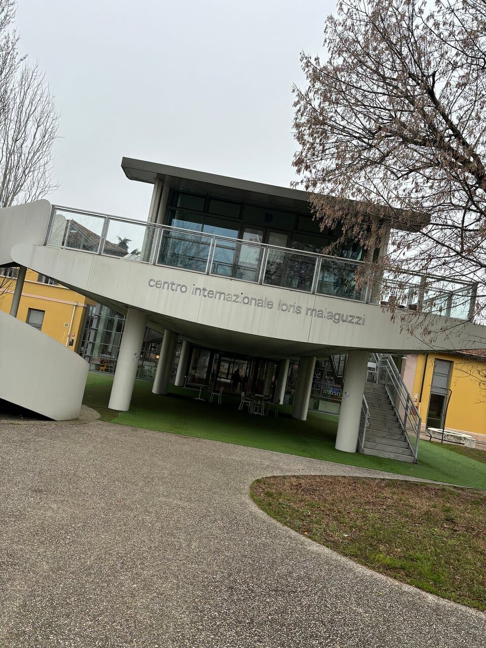 Centro Internazionale Loris Malaguzzi