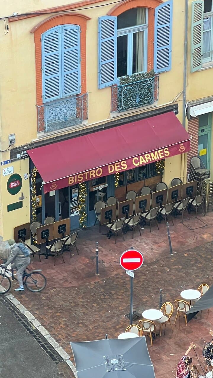 Le Bistrot des Carmes