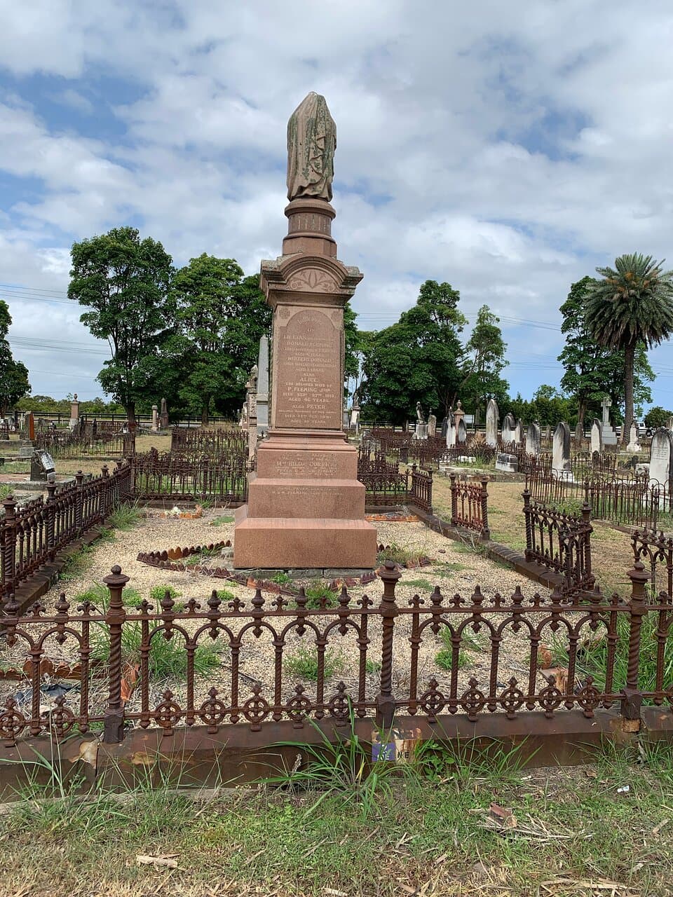 Sandgate Cemetery