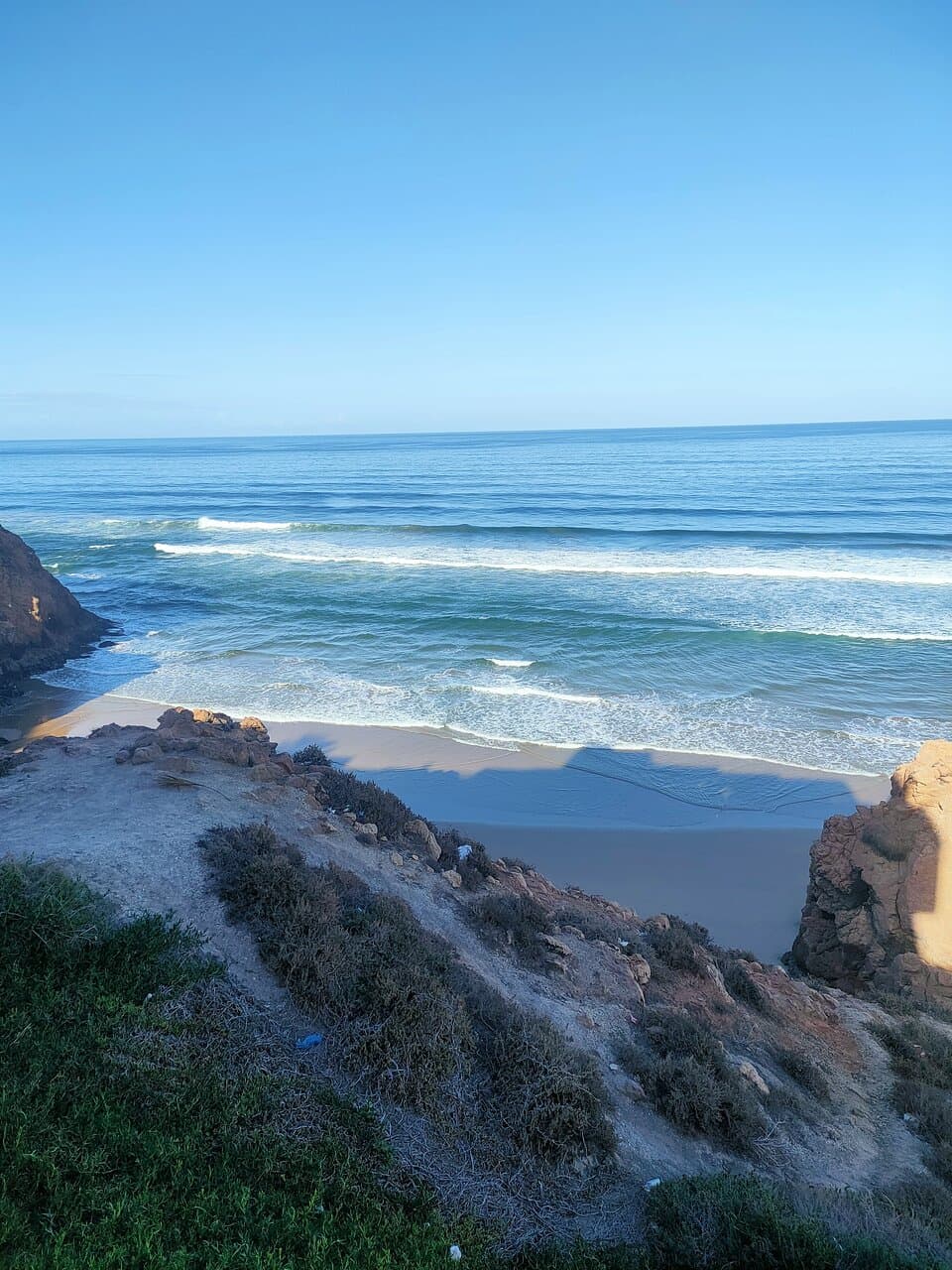 Plage Sauvage