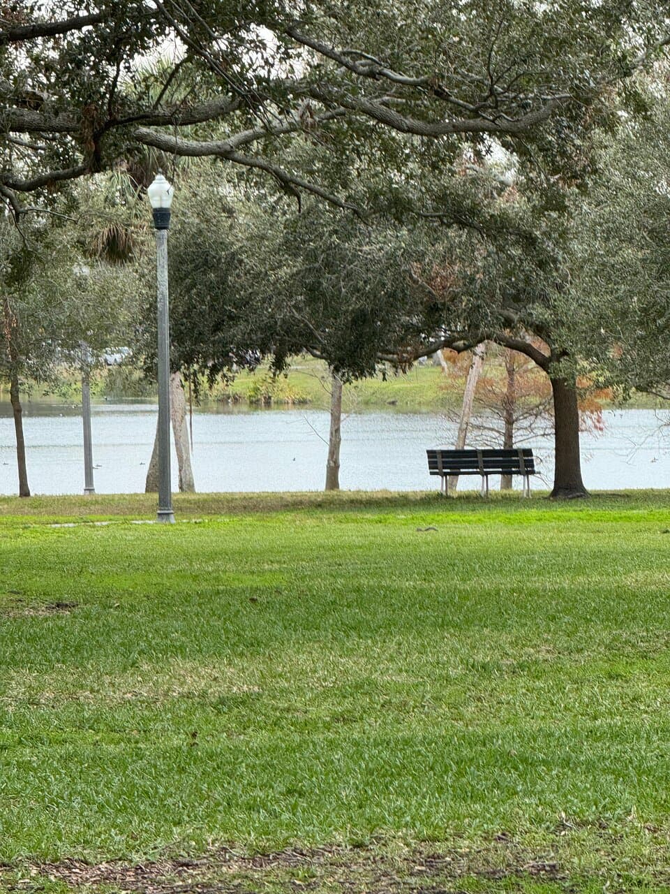 Crescent Lake