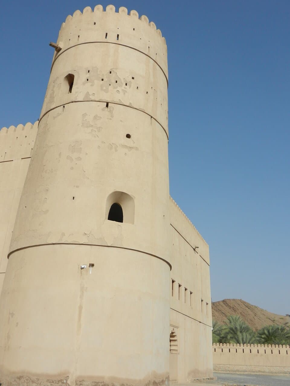 Bait Al Rudaydah Castle